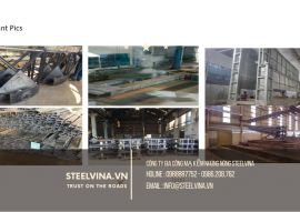 Bảng Giá Mạ Kẽm Nhúng Nóng Sắt Thép Các Loại Mới Nhất 2025