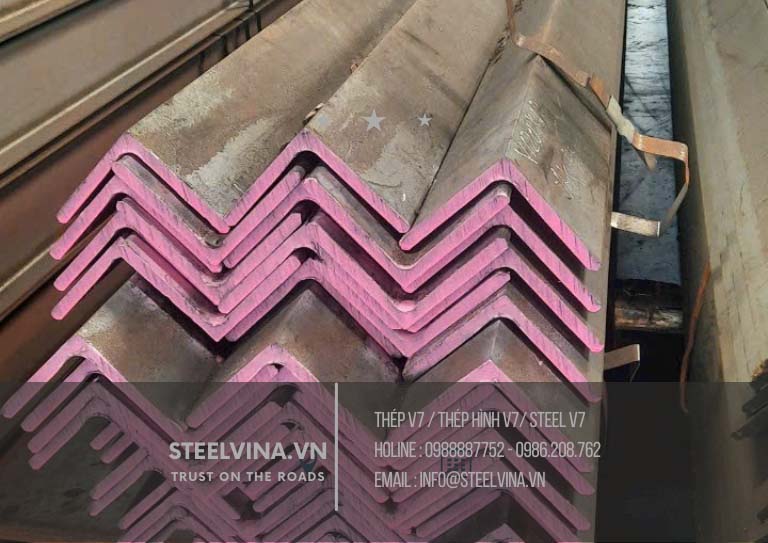 bảng giá thép hình v7