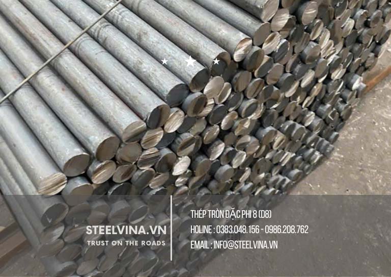 cắt thép tròn phi 8 theo yêu cầu bản vẽ
