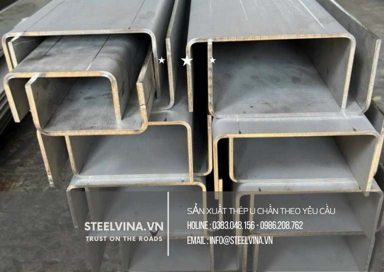 công ty cung cáp thép u chấn
