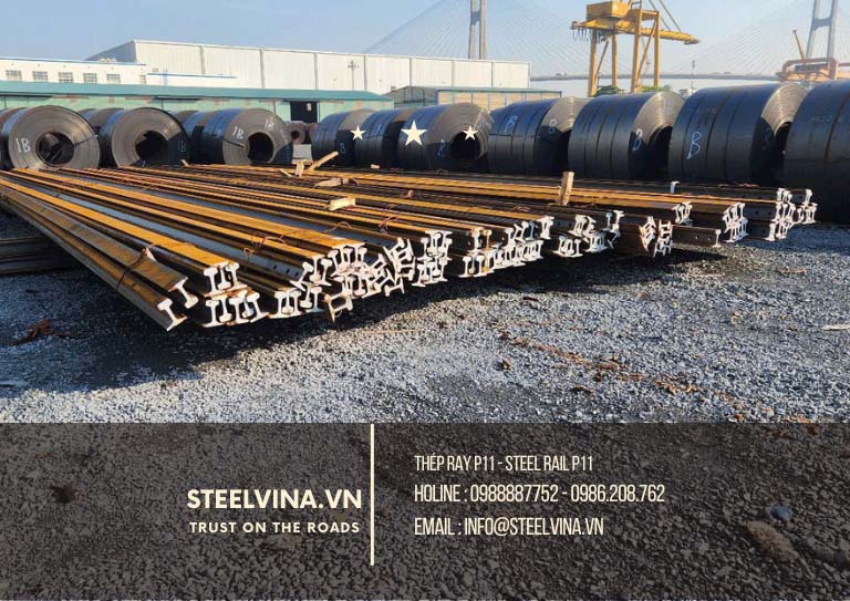 công ty nhập khẩu thép ray p11