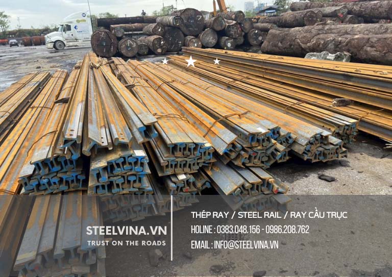 công ty nhập khẩu thép ray p38
