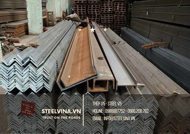 công ty phân phối thép v5