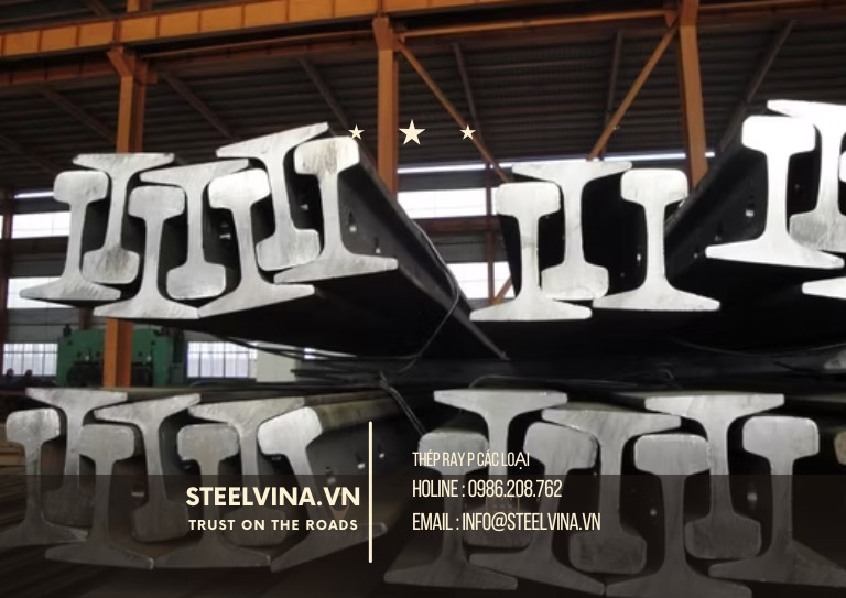 cung cấp thép ray p