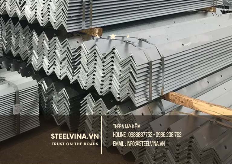 cung cấp sắt thép v mạ kẽm