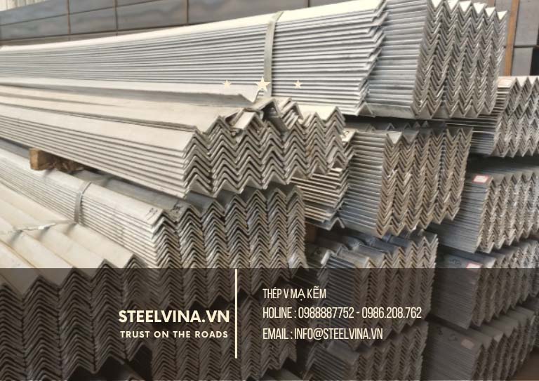 địa chỉ bấn thép V mạ kẽm uy tín