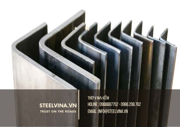 đơn giá thép v mạ kẽm