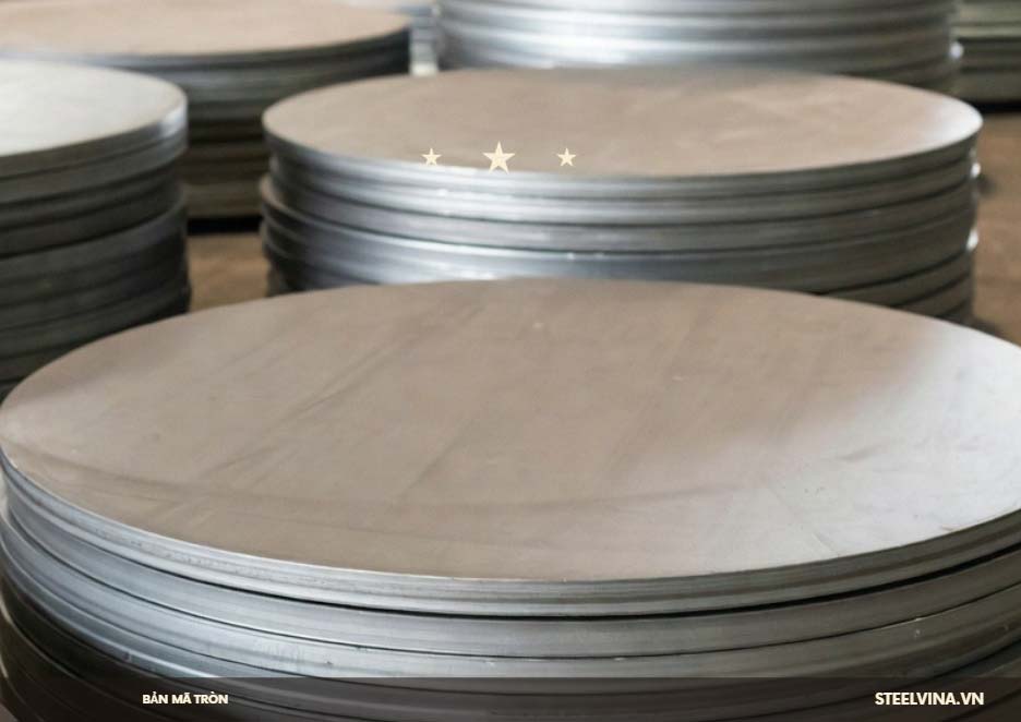 gia công cắt bản mã tròn theo yêu cầu