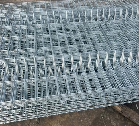 gia công khung lưới mạ kẽm