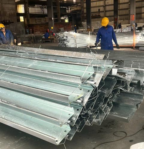 gia công mạ kẽm nhúng nóng sắt thép