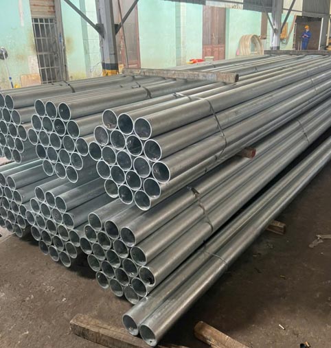 Gia Công Mạ Kẽm Nhúng Nóng