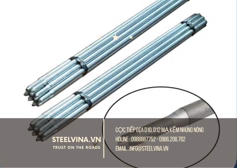 gia công thép d10 mạ kẽm