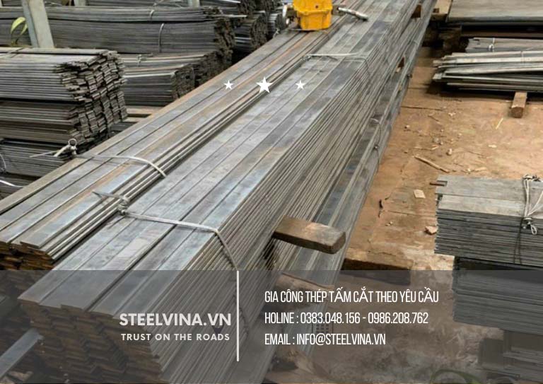 gia công cắt thép tấm theo yêu cầu giá rẻ tại tphcm