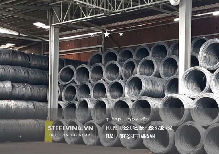 gia công thép tròn đặc phi 10