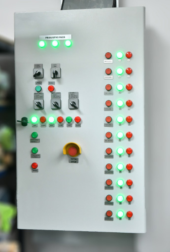 gia công vỏ tủ điện