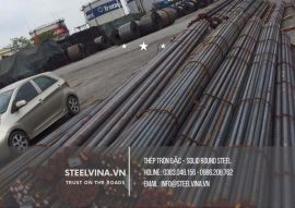 Giá Thép Tròn Đặc 2025