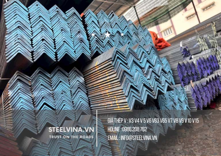 giá thép v mới nhất