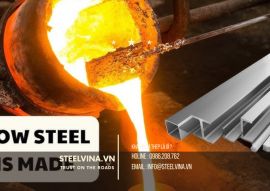 Khái niệm về thép