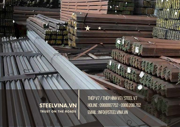 kho hàng thép v7 steelvina