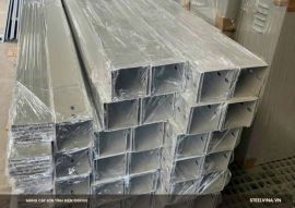 Máng Cáp Sơn Tĩnh Điện 100x100