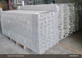 Máng Cáp Sơn Tĩnh Điện 100x75