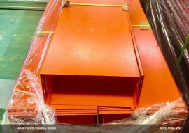 Máng Cáp Sơn Tĩnh Điện 150x100
