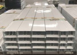 Máng Cáp Sơn Tĩnh Điện 200x100