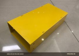 Máng Cáp sơn tĩnh điện 300x100