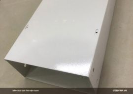 Máng Cáp Sơn Tĩnh Điện 75x50