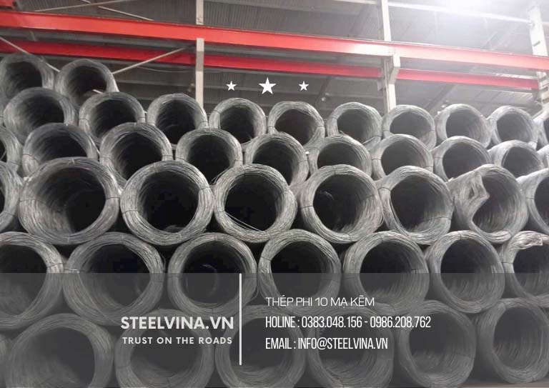 mua thép tròn đặc phi 10 giá rẻ ở đâu tại tphcm