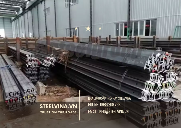 mua thép ray ở đâu giá rẻ