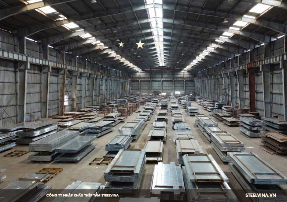 mua thép tấm ở đâu giá rẻ nhất hiện nay