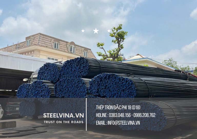 mua thép ttronf đặc phi 18