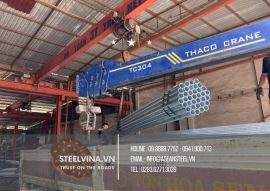 Ống THép Giá Rẻ Tại Quận Thủ Đức TpHcm