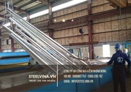 Phân Biệt Thép Mạ Kẽm & Mạ Kẽm Nhúng Nóng