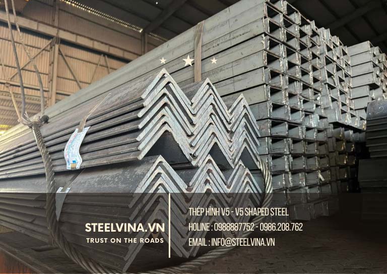 sản xuất thép v5