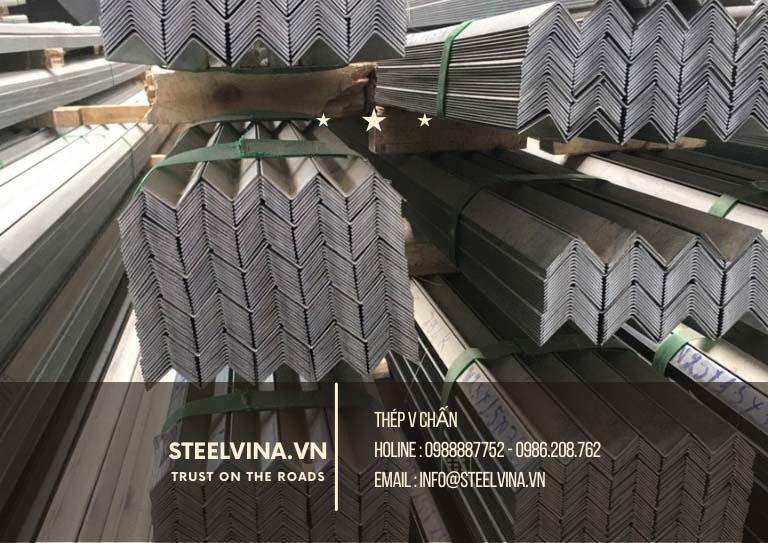 sắt v chấn kẽm 
