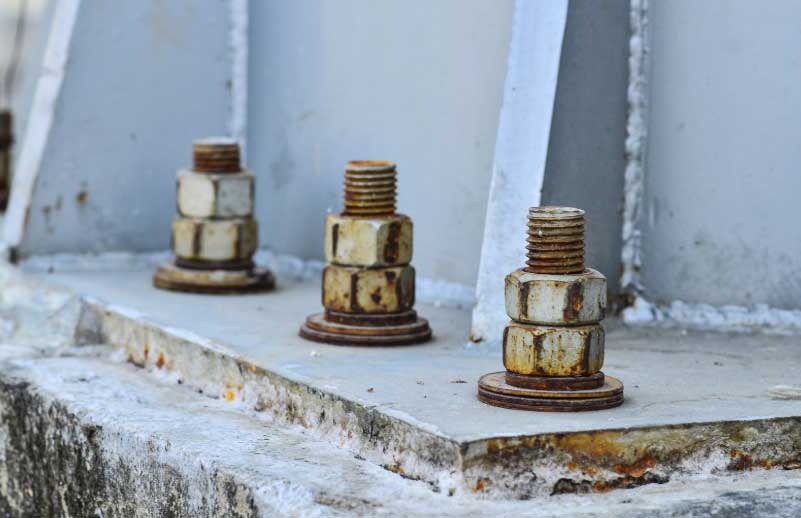 thép bản mã chân cột