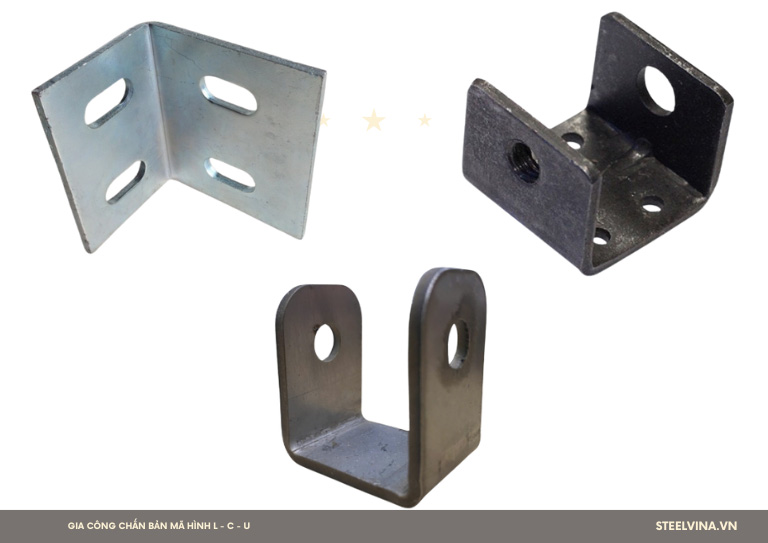 thép bản mã chấn định hình c u l