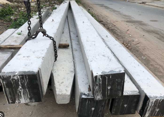 thép bản mã đầu cọc