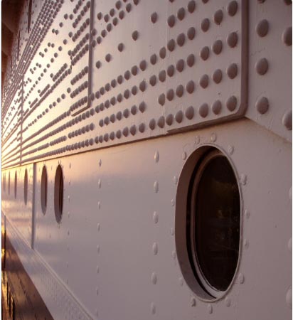 thép bản mã đóng tàu