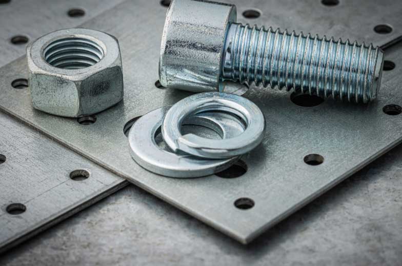 thép bản mã trong liên kết di động chịu lực