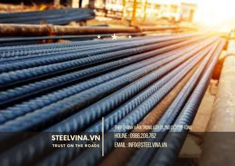 thép cốt bê tông