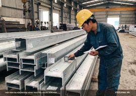 Tiêu Chuẩn ASTM A123 Là Gì ? 