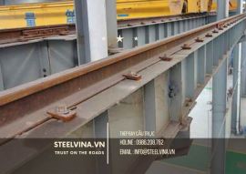 Thép Ray Cầu Trục 