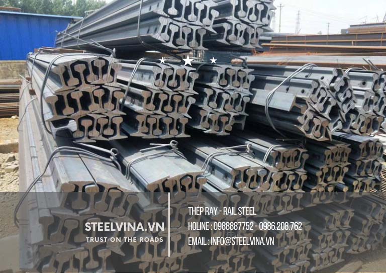 thép ray giá rẻ tại tphcm