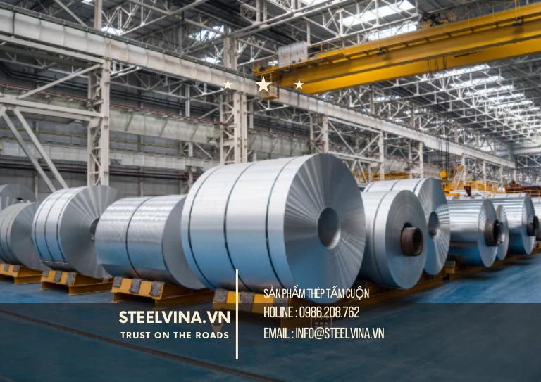 thép tấm kết cấu