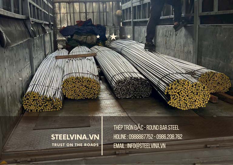 thép tròn đặc giá rẻ tại tphcm
