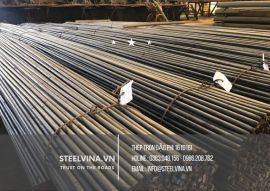 Thép Tròn Đặc Phi 16