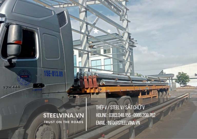 thép v giá rẻ